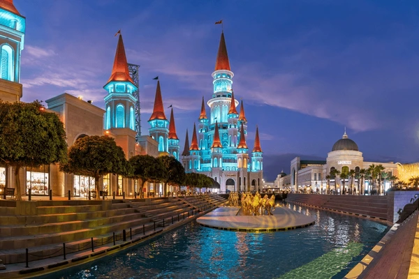 Belek Tatil Rehberi: Gezilecek Yerler, Ulaşım ve Tatil Önerileri